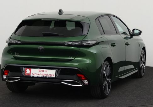 Peugeot 308, 2023