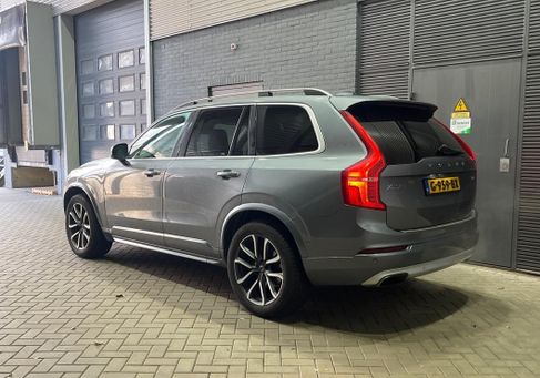 Volvo XC90, 2016