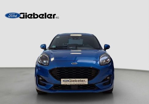 Ford Puma, 2022