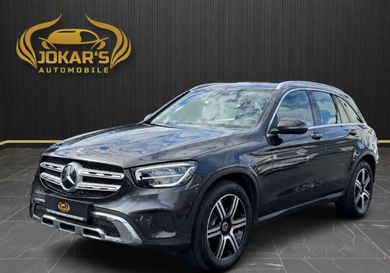 Mercedes-Benz GLC 200, 2020