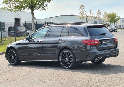 Mercedes-Benz C 400, 2020