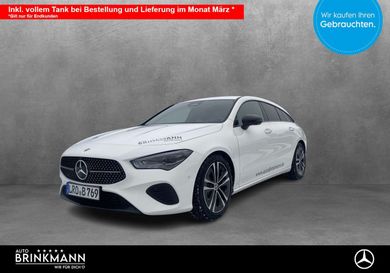 Mercedes-Benz CLA 180, 2024