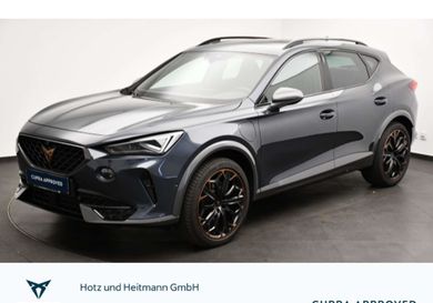 Cupra Formentor, 2024