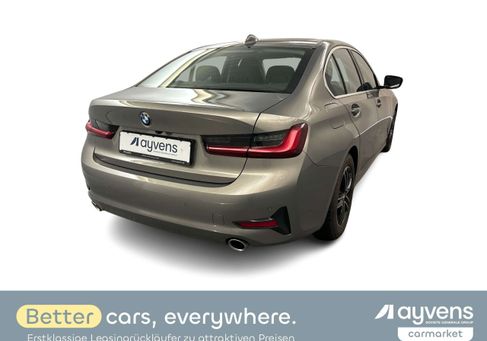 BMW 318, 2020