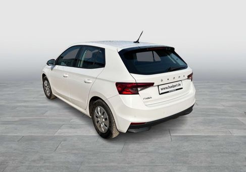 Skoda Fabia, 2023