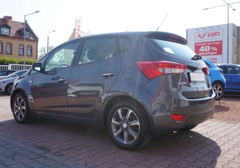 Hyundai ix20, 2019