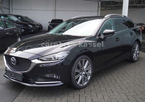 Mazda 6, 2020 3