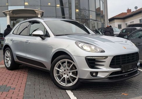 Porsche Macan, 2017
