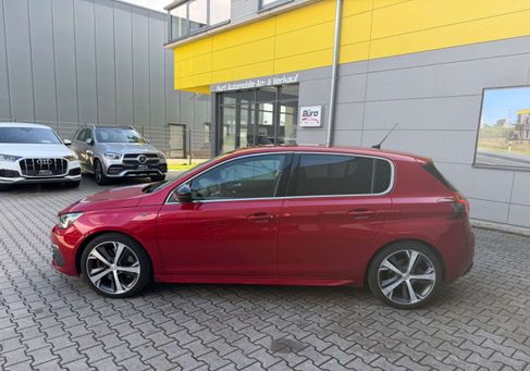 Peugeot 308, 2018