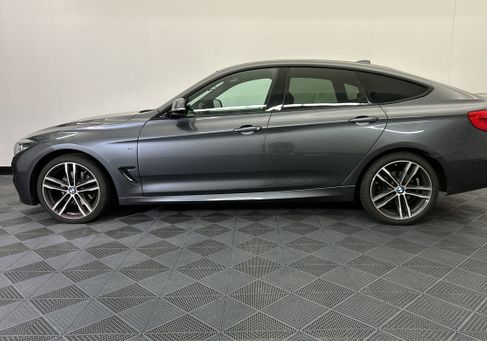 BMW 330 Gran Turismo, 2019
