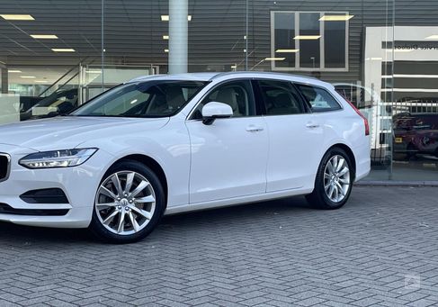 Volvo V90, 2017