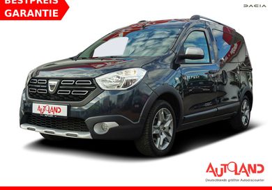 Dacia Dokker, 2018