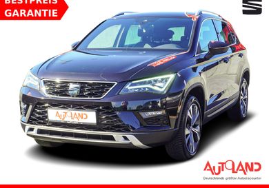 Seat Ateca, 2018