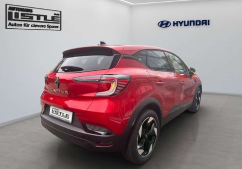 Renault Captur, 2025