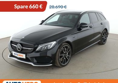 Mercedes-Benz C 43 AMG, 2017