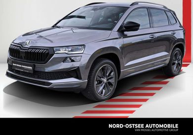 Skoda Karoq, 2024