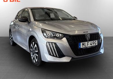 Peugeot 208, 2025