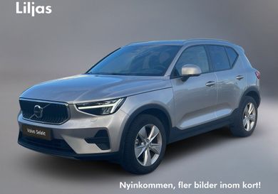 Volvo XC40, 2024