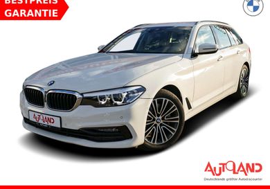 BMW 530, 2019