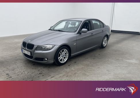 BMW 320, 2011