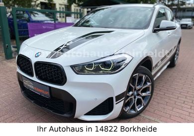 BMW X2, 2021