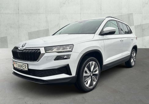 Skoda Karoq, 2022