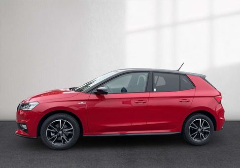 Skoda Fabia, 2024