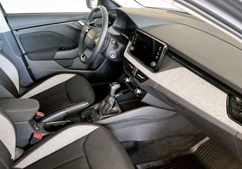 Skoda Kamiq, 2025 3