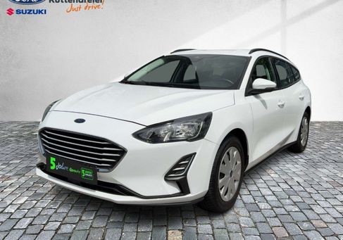 Ford Focus, 2020