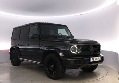 Mercedes-Benz G 400, 2023