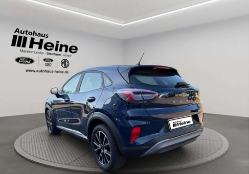 Ford Puma, 2022