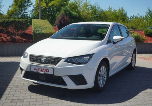 Seat Ibiza, 2022