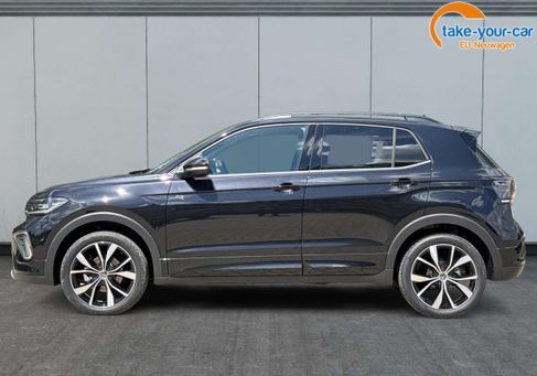 Volkswagen T-Cross, 2026