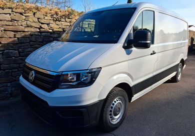 Volkswagen Crafter, 2019