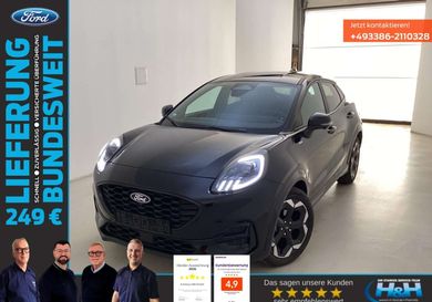 Ford Puma, 2025