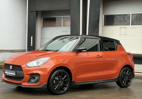 Suzuki Swift, 2024