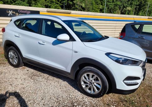 Hyundai Tucson, 2018