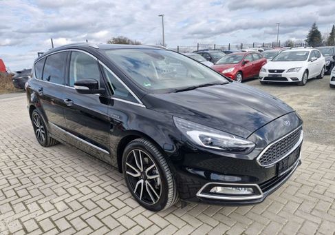 Ford S-Max, 2019