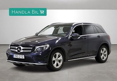 Mercedes-Benz GLC 220, 2019