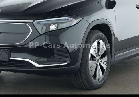 Mercedes-Benz EQA, 2023