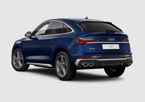 Audi SQ5, 2023