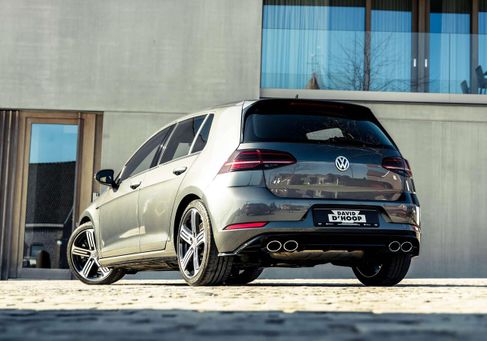 Volkswagen Golf, 2020 2