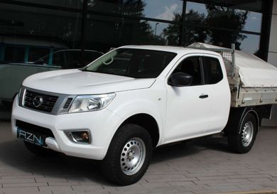 Nissan Navara, 2021