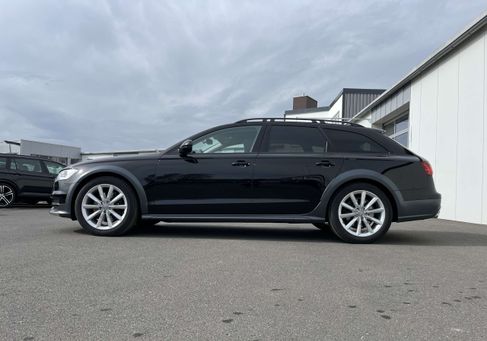 Audi A6 Allroad, 2018