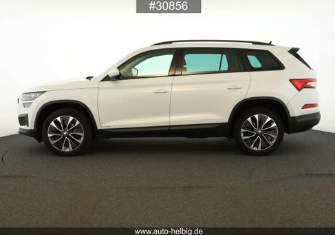Skoda Kodiaq, 2022