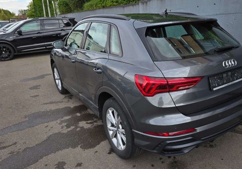 Audi Q3, 2019