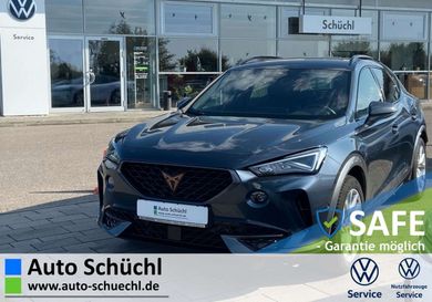 Cupra Formentor, 2023