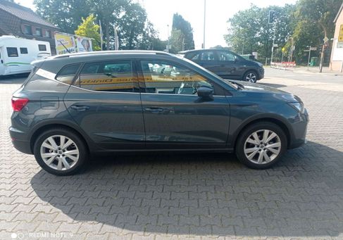 Seat Arona, 2023 2