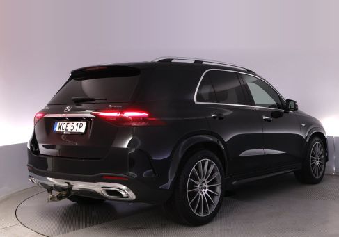Mercedes-Benz GLE 350, 2025