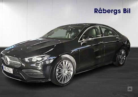 Mercedes-Benz CLA 250, 2021